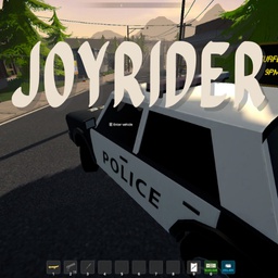 Jumble-Joyrider icon