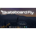 Jumble-SkateboardFly icon