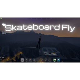 Jumble-SkateboardFly icon