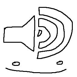 JustADude-FriendsAudio icon