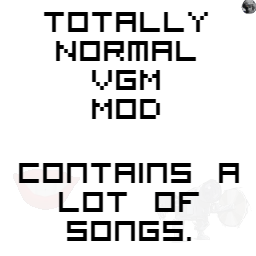 JustAKai-TotallyNormalVGMSoundtrackMod icon