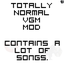 JustAKai-TotallyNormalVGMSoundtrackMod-1.0.0 icon