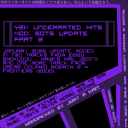 JustAKai-Y2KUnderratedHitsMod icon