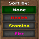 KGvalheim-SortCraft icon