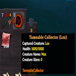 KGvalheim-Tameable_Collector icon