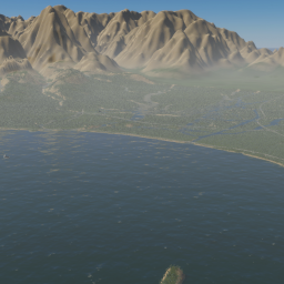 KJade_and_Draco-Hakodate_Bay_Japan icon