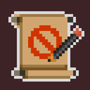 KLEIROF-Item_Blacklist icon