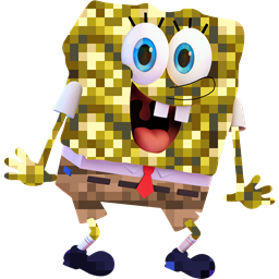 KactusGuy-Terraria_Spongebob icon