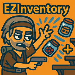 Kaen01-EZInventory_IL2CPP icon