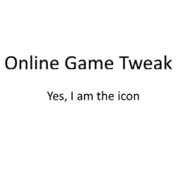 Kaguya-OnlineGameTweak icon