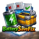 Kai09TA-BatterySaveFix icon