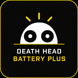 Kai09TA-DeathHeadBatteryPlus icon