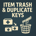 Kai09TA-ItemTrashandDuplicateKeys icon