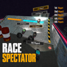 Kai09TA-REPORaceSpectator icon