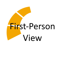 Kaleidox-FirstPersonView icon