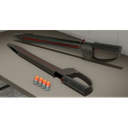 KamikazeF0X-ShotSword icon