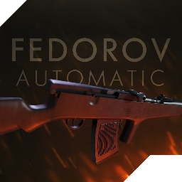 Kapitan_Greythorn-Fedorov_Automatic_1919 icon