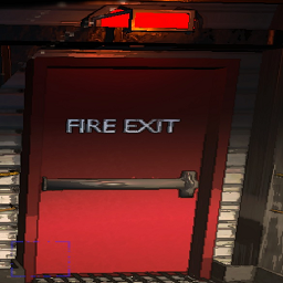 KarmaModding-NoFacingFireExit icon