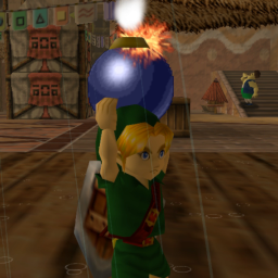 Keanine-Modern_Throwing icon