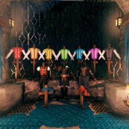 KeeperOfBucket-Fashionheim icon