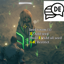 Keine_Ahnung-SeedTotem_Deutsch icon