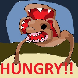 KepsCreatives-HungryThumper icon