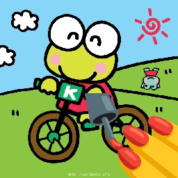 Keroppi-KeroCosmetics icon