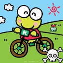 Keroppi-KeroEnemies icon