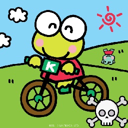 Keroppi-KeroEnemies icon