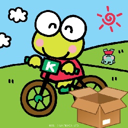 Keroppi-KeroExtras icon