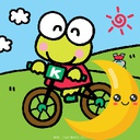 Keroppi-KeroMoons icon