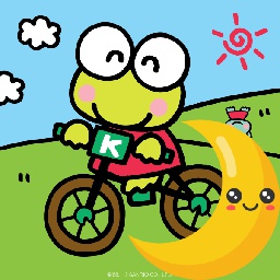 Keroppi-KeroMoons icon