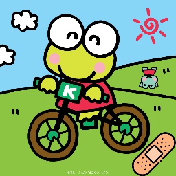 Keroppi-KeroSuitFixPack icon