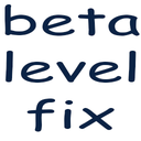 Kesomannen-BetaLevelFix icon