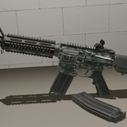 KeystrokeCascade_Reuploads-UCP_M4A1_Lefthook icon