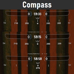 Khalmee-Compass icon