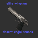 Khalmee-EWingman_Deagle_Sound icon