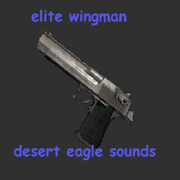 Khalmee-EWingman_Deagle_Sound icon