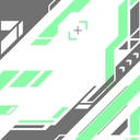Khalmee-Mint_Geometry_Camo icon