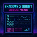 Khundian-Shadows_of_Doubt_Debug_Menu icon