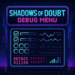 Khundian-Shadows_of_Doubt_Debug_Menu icon
