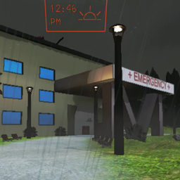 Kimukirano-LethalCenterHospitalMap icon