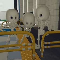 KinTheInfinite-KickBecomeBones icon