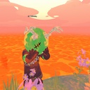 KinTheInfinite-TheFloorIsLava icon