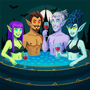 Kindred-KinPoolParty icon