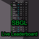 KingCox22-SBGL_LiveLeaderboard icon