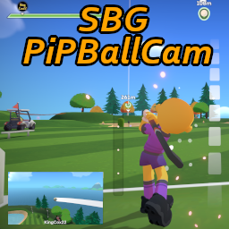 KingCox22-SBG_PiPBallCam icon