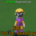 KingCox22-SBG_VoiceOverlay icon