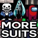 KinglyPeasant-Sans_Miku_And_Amongus_Skins icon