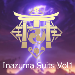 KinkyDeathMagic-InazumaSuitsVol1 icon